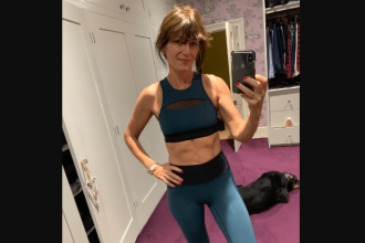 Davina McCall