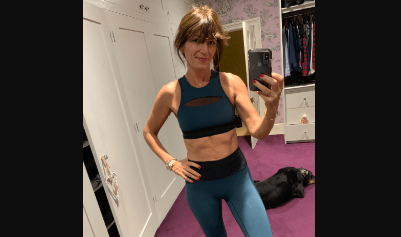 Davina McCall