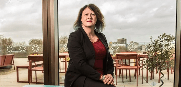 Britain’s first transgender judge