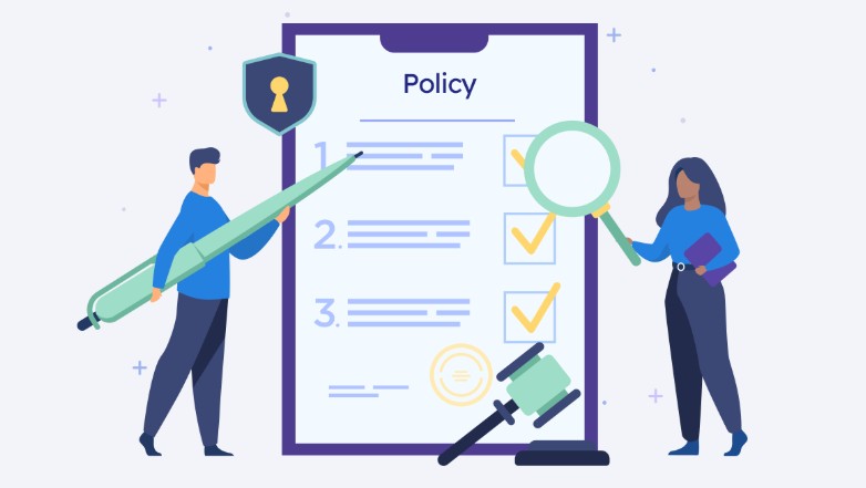 Dynamics Behind the Policy