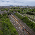 Easter rail disruptions 2025