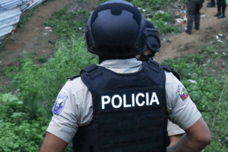 Ecuador Police