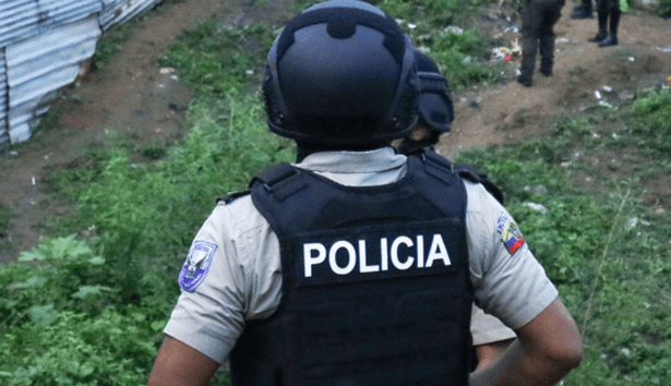 Ecuador Police