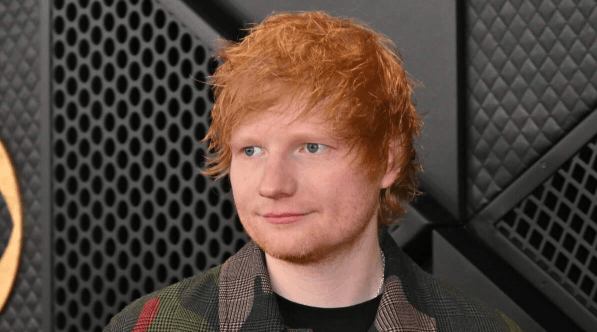 Ed Sheeran