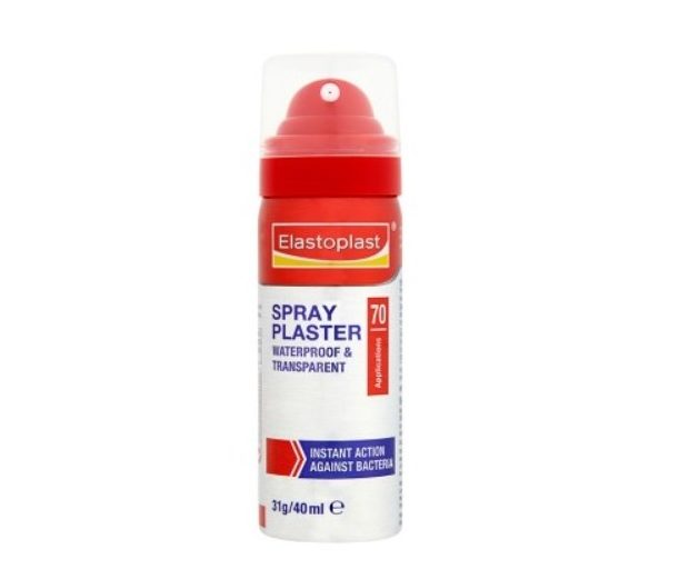 Elastoplast Spray Plaster