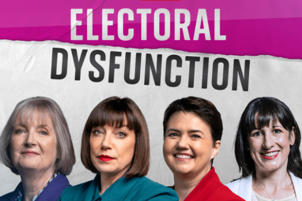Electoral Dysfunction podcast heads to London for a live political deep dive this May