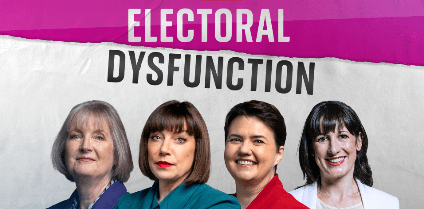 Electoral Dysfunction podcast heads to London for a live political deep dive this May