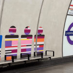 Transport for London (TfL) has spent more than £30,000 installing decorative vinyl stickers across Elizabeth line stations in an effort to mask unsightly "ghost marks"