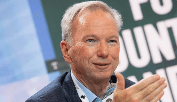 Eric Schmidt
