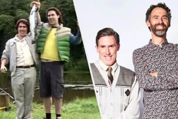 Fishing Trip in Gavin and Stacey