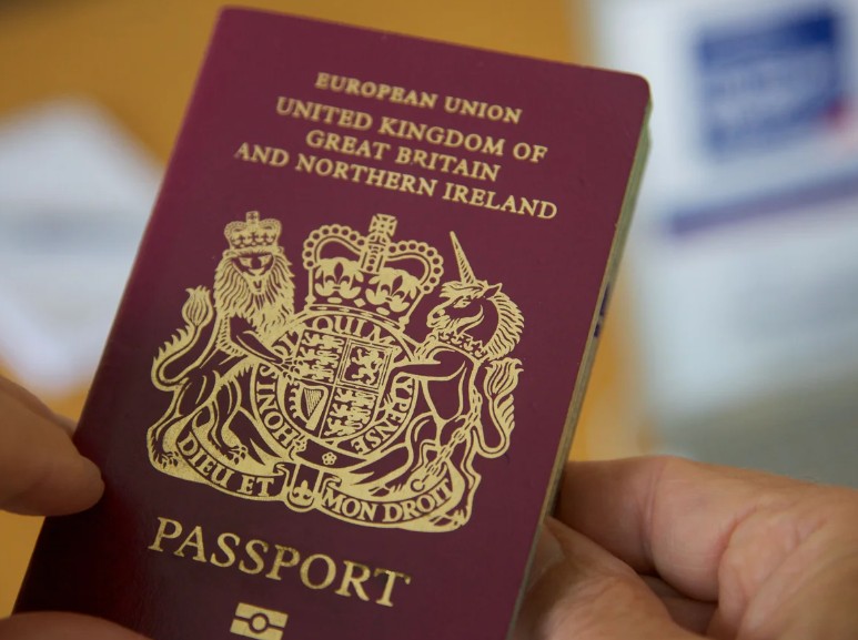 Get an EU Passport if You Are British