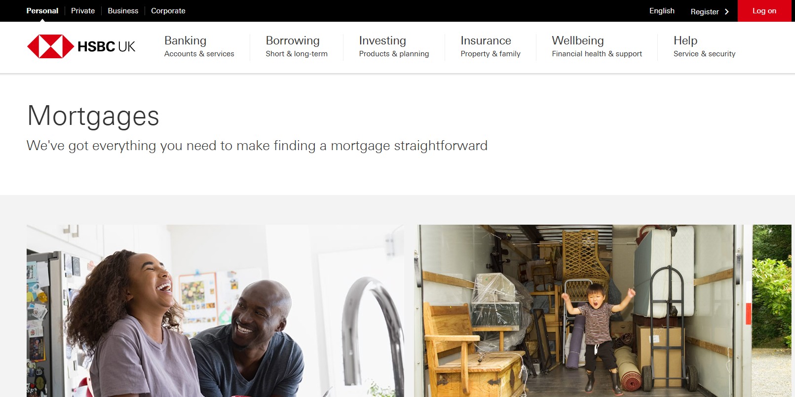 HSBC UK