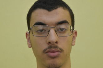 Manchester bomb plotter Hashem Abedi