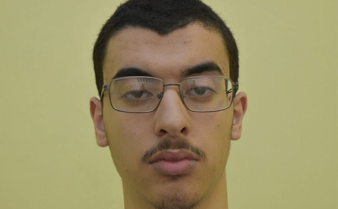 Manchester bomb plotter Hashem Abedi