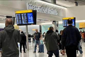 Heathrow Airport
