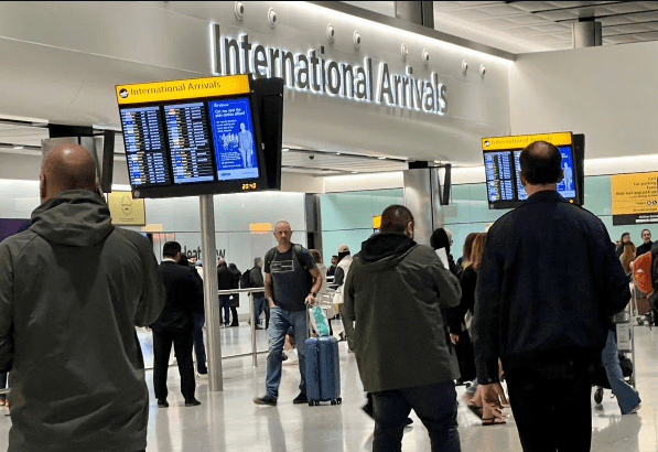 Heathrow Airport