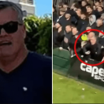 Chester FC fan suicide