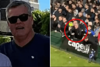 Chester FC fan suicide