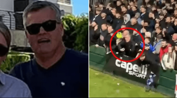 Chester FC fan suicide