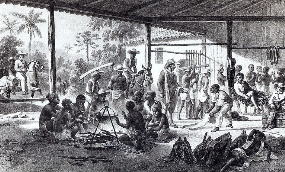 History Shaped Modern Society Through This Dark Legacy