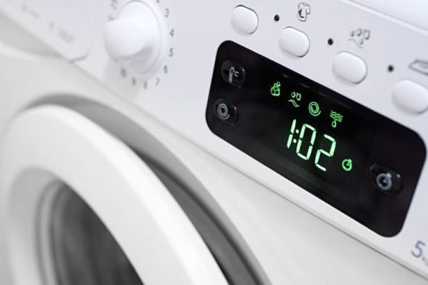 Hotpoint Washing Machine Beeping