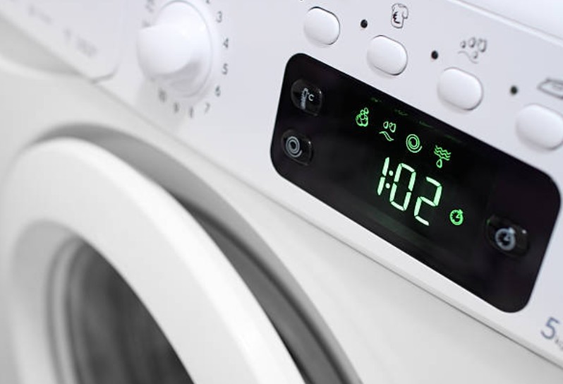 Hotpoint Washing Machine Beeping