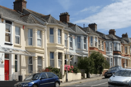 Houses in London