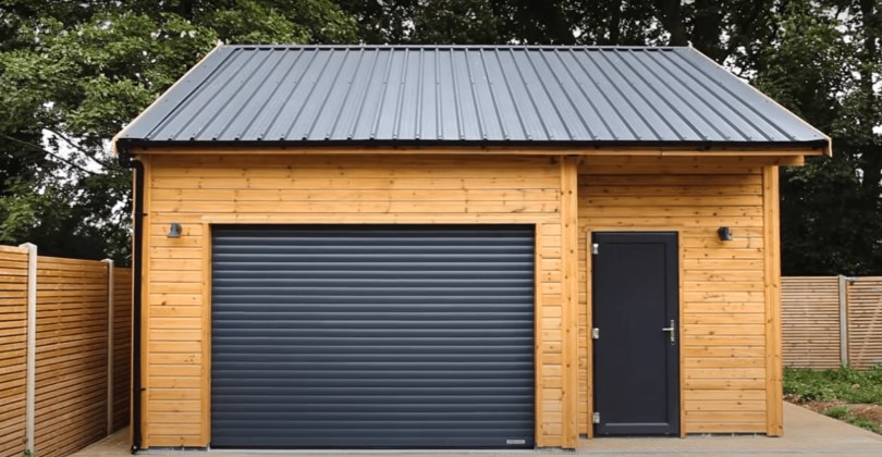 How Big Can a Garage Be Without Planning Permission UK