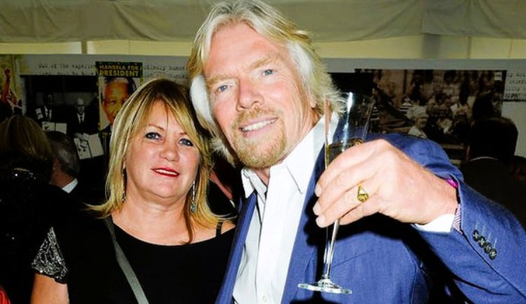 How Did Kristen Tomassi Meet Richard Branson