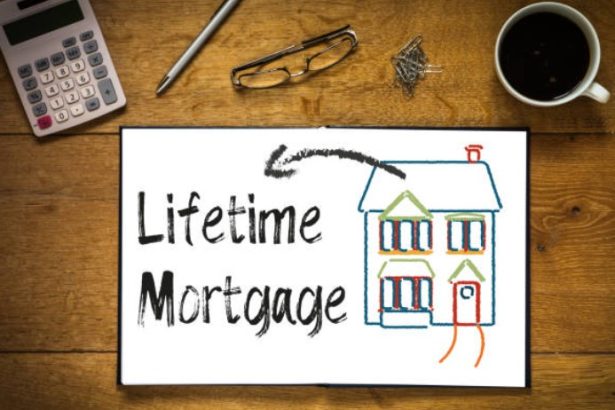 How Does a Lifetime Mortgage Work