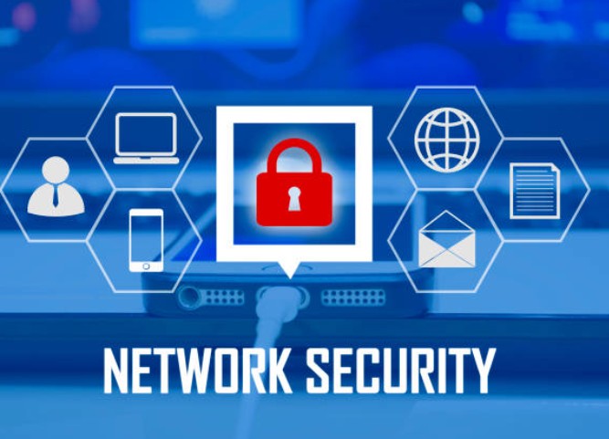 How Does a Network Security Key Work to Protect My Data