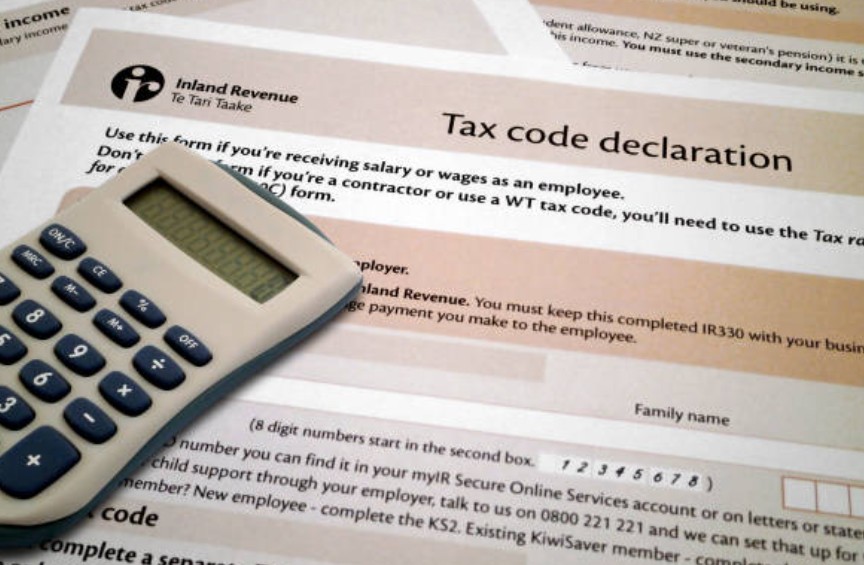 How Does a Tax Code Work