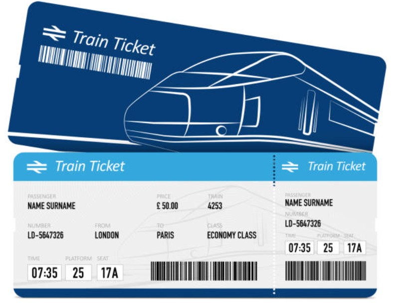 How Far in Advance Can You Book Train Tickets Travel Update