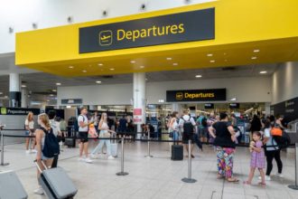 How Long Before a Flight Should I Be at the Airport UK
