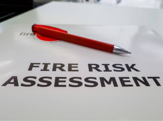 How Many Steps Make Up a Fire Safety Risk Assessment