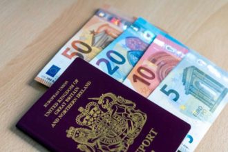 How Much Does a British Passport Cost