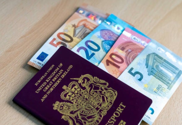 How Much Does a British Passport Cost