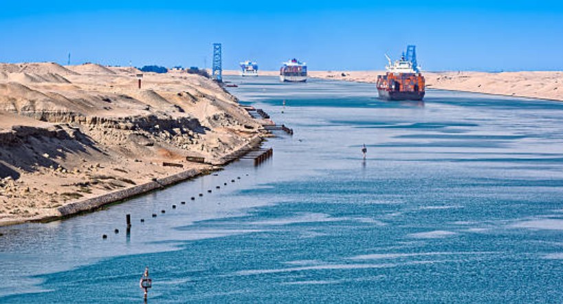 How Often Does the Suez Canal Get Blocked