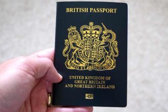 How to Apply for British Passport
