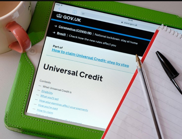 How to Apply for a Budgeting Advance Universal Credit