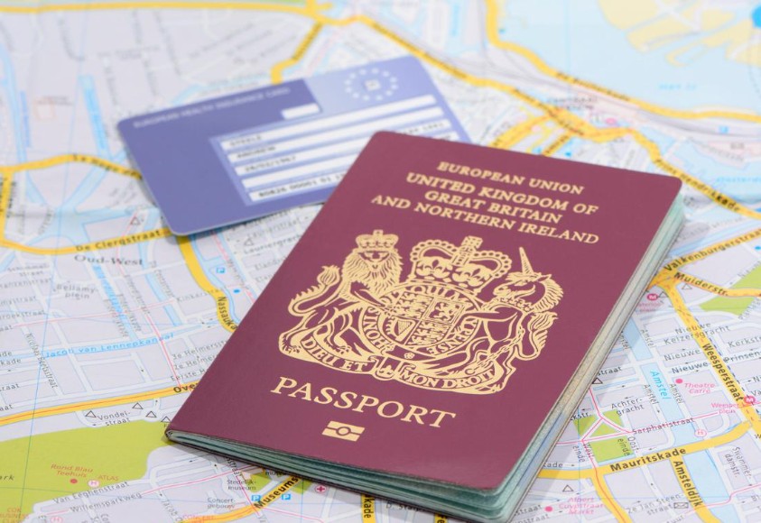 How to Get an EU Passport if You Are British