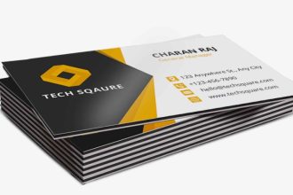 How to Print Business Cards at Home