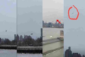 Hudson River Helicopter Crash