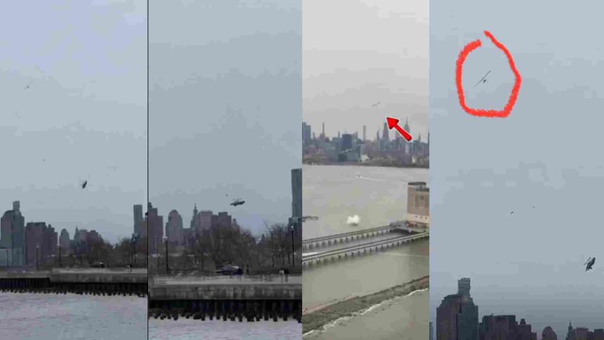Hudson River Helicopter Crash