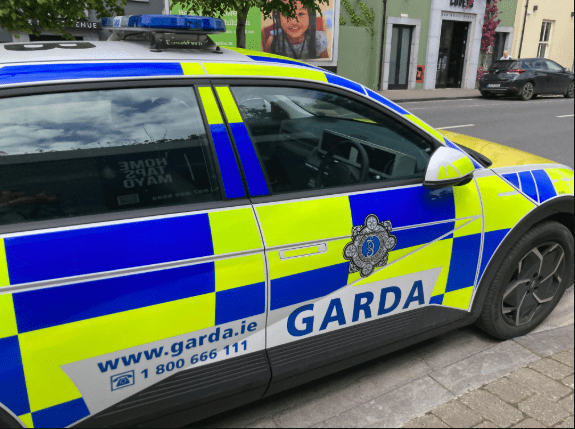 Ireland Police