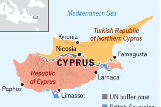 Is It Safe to Travel to Cyprus with the Trouble in Israel