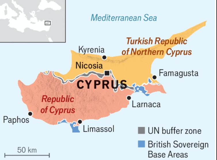 Is It Safe to Travel to Cyprus with the Trouble in Israel