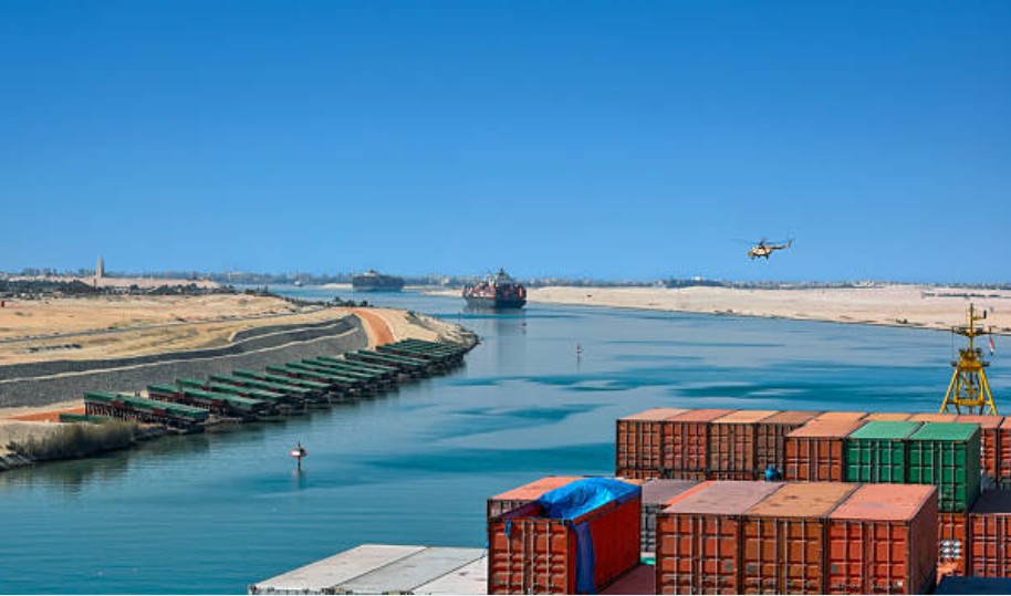 Is the Suez Canal Being Upgraded to Prevent Future Blockages