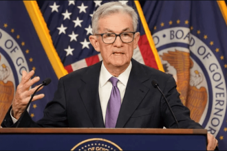 Jerome Powell