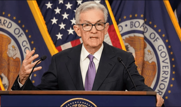 Jerome Powell